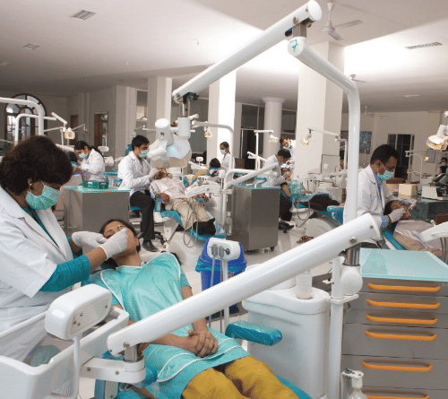 Sri Rajiv Gandhi College of Dental Sciences Bangalore Campus photo 4