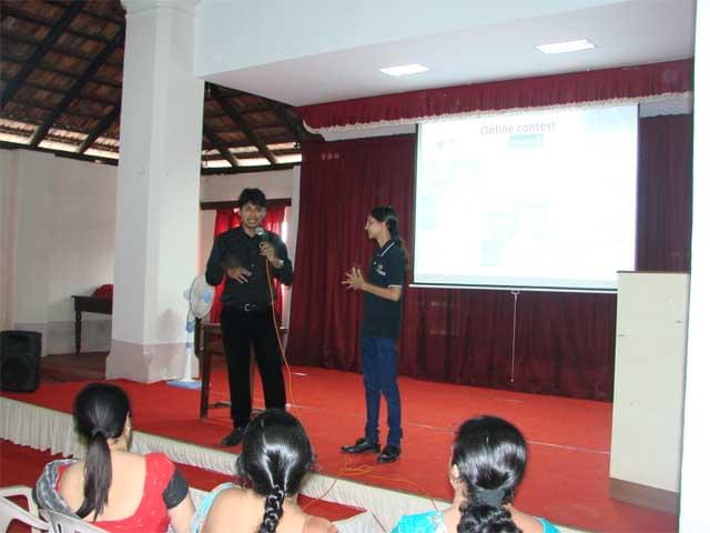 St. Joseph College Mangalore Auditorium photo 4