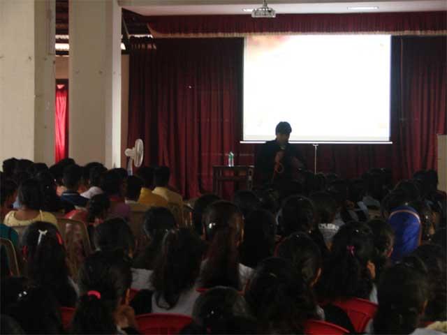 St. Joseph College Mangalore Auditorium photo 5