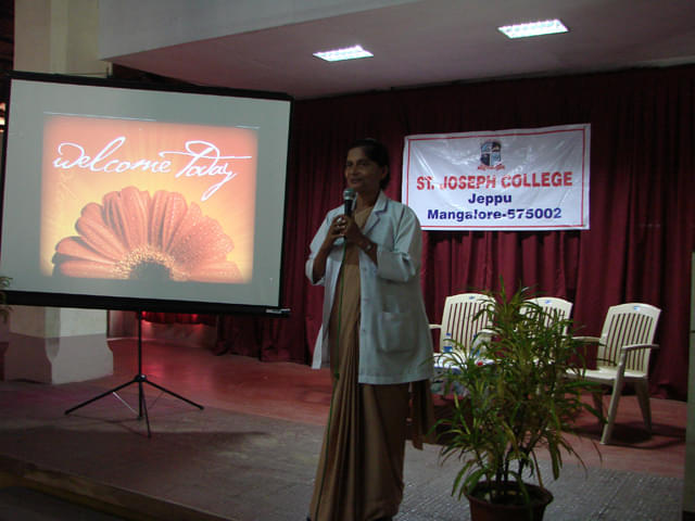 St. Joseph College Mangalore Auditorium photo 1