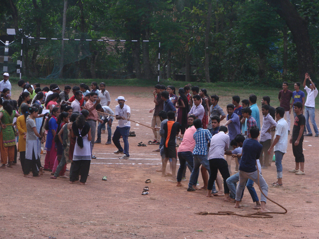 St. Joseph College Mangalore sports photo 1