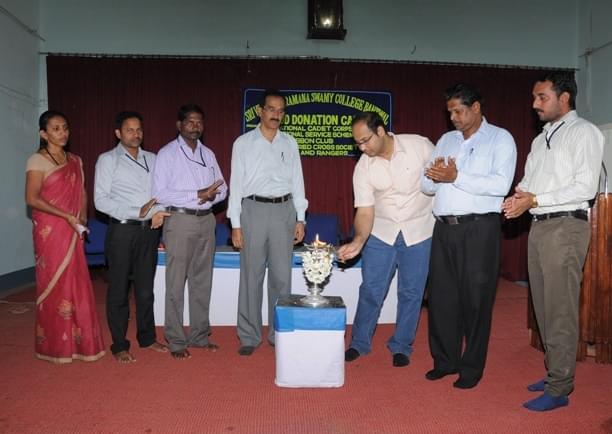 Sri Venkataramana Swamy College Bantwal Events photo 2