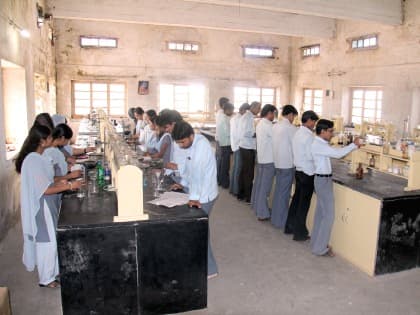 G. S. Science, Arts and Commerce College Khamgaon Infrastructure photo 9