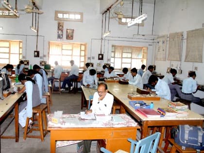 G. S. Science, Arts and Commerce College Khamgaon Infrastructure photo 10