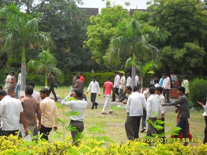 G. S. Science, Arts and Commerce College Khamgaon Infrastructure photo 11