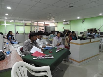 G. S. Science, Arts and Commerce College Khamgaon Infrastructure photo 1