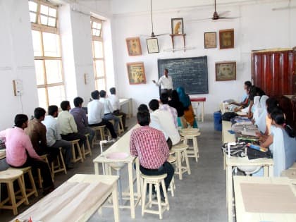 G. S. Science, Arts and Commerce College Khamgaon Infrastructure photo 6