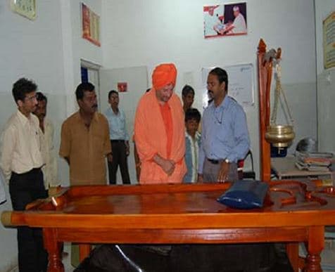 Rajiv Gandhi Education Society's Ayurvedic Medical College & Hospital Gadag Facilities photo 5