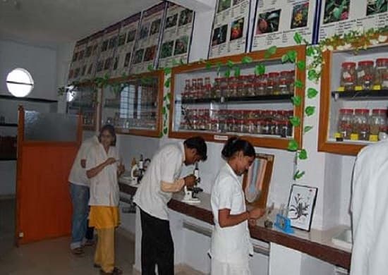 Rajiv Gandhi Education Society's Ayurvedic Medical College & Hospital Gadag Facilities photo 6