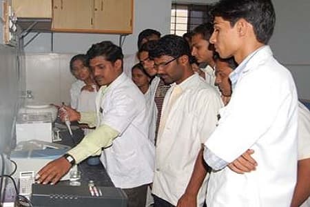 Rajiv Gandhi Education Society's Ayurvedic Medical College & Hospital Gadag Facilities photo 7