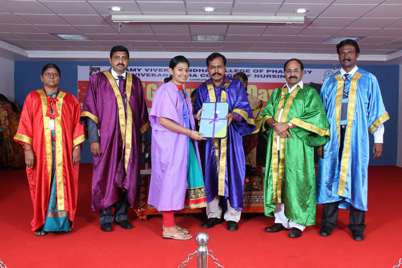 Swamy Vivekanandha College of Pharmacy Namakkal Events photo 3