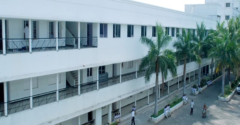 Swamy Vivekanandha College of Pharmacy Namakkal Infrastructure photo 1