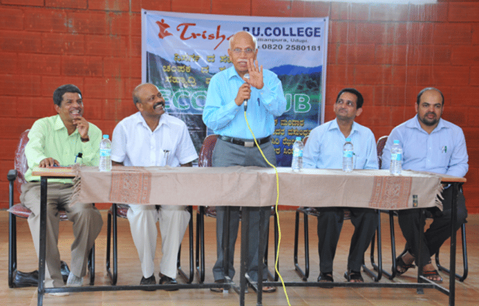 Thrisha Degree College Udupi Events photo 8