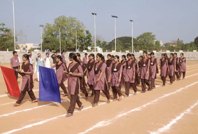 Thrisha Degree College Udupi Sports photo 2