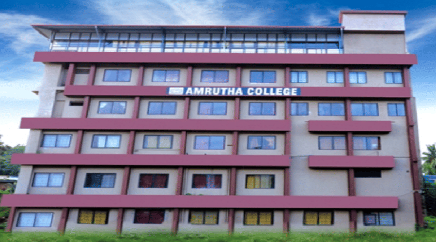 Amrutha College Mangalore Academic Building photo 1