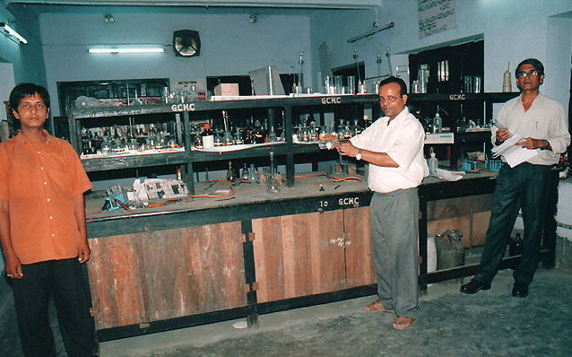 Gopal Chandra Memorial College of Education Kolkata Infrastructure photo 1