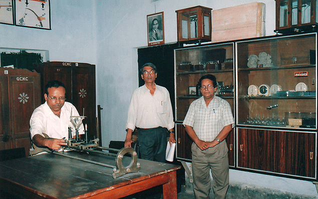 Gopal Chandra Memorial College of Education Kolkata Infrastructure photo 2