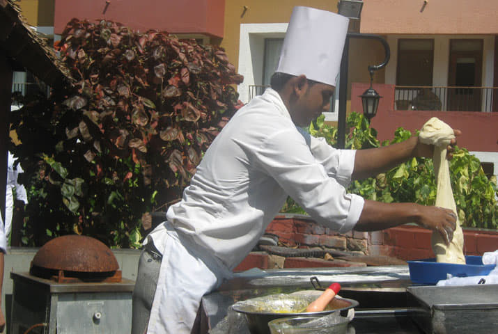 Goa College of Hospitality and Culinary Education North Goa College facility photo 5