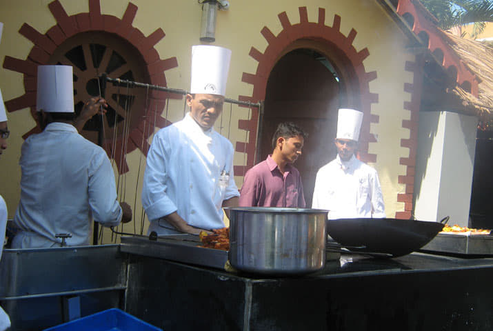 Goa College of Hospitality and Culinary Education North Goa College facility photo 3