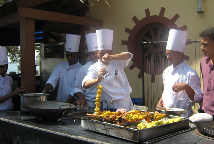 Goa College of Hospitality and Culinary Education North Goa College facility photo 4