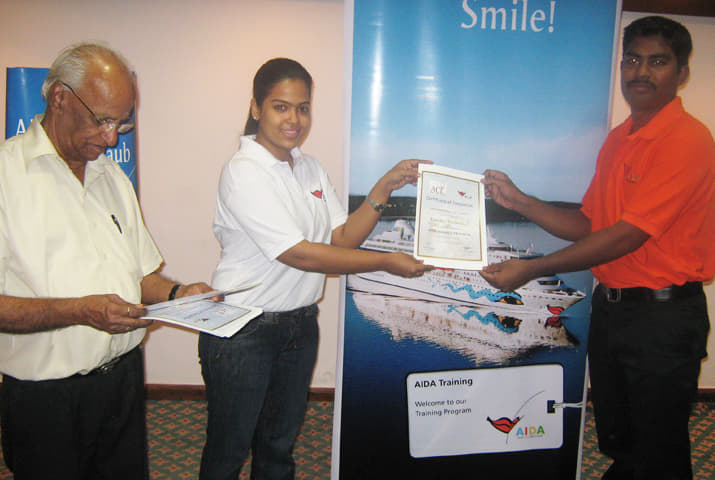 Goa College of Hospitality and Culinary Education North Goa College Event photo 1