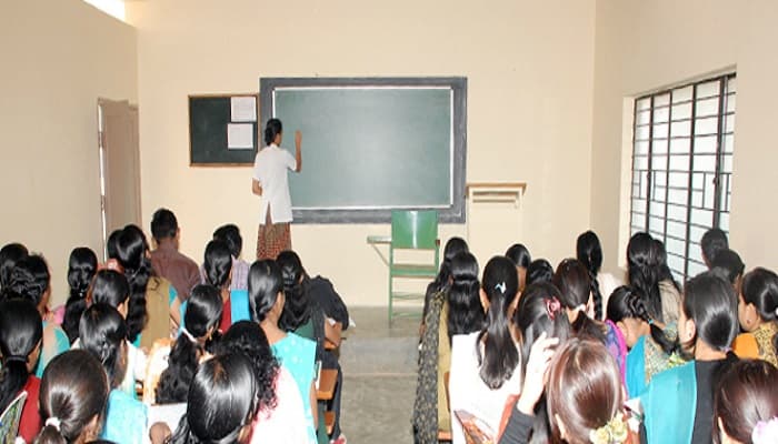 Ashwini Ayurvedic Medical College & Research Centre Tumkur Infrastructure photo 1