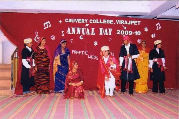 Cauvery College Virajpet Events photo 7