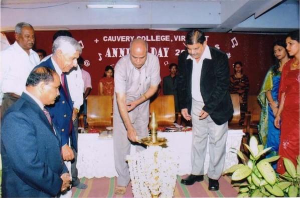 Cauvery College Virajpet Events photo 1