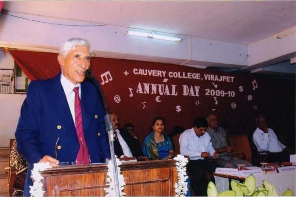 Cauvery College Virajpet Events photo 2