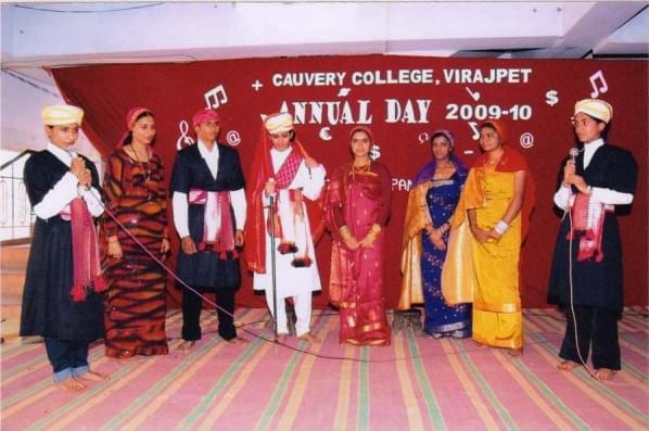 Cauvery College Virajpet Events photo 3