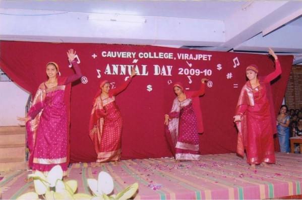 Cauvery College Virajpet Events photo 6
