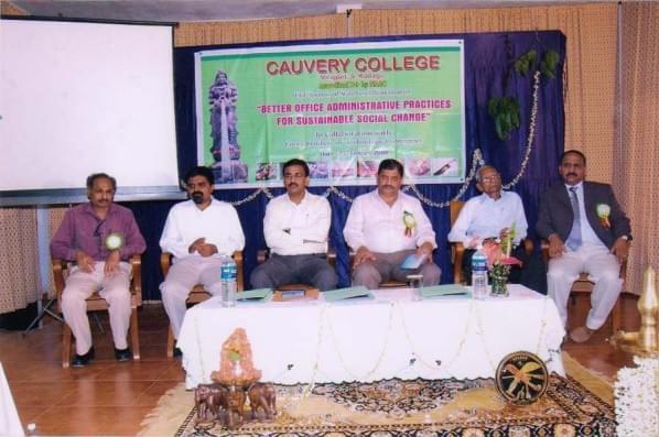 Cauvery College Virajpet Events photo 11