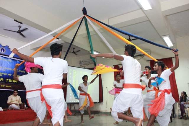 Shree Damodar College of Commerce and Economics Salcete College Event & Festival photo 2