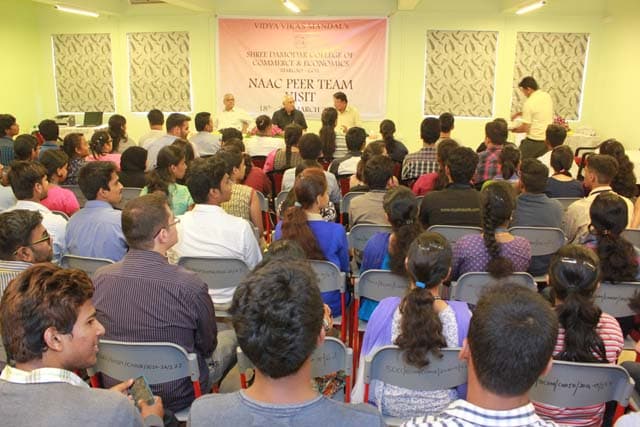 Shree Damodar College of Commerce and Economics Salcete College Event & Festival photo 4