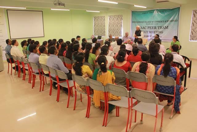 Shree Damodar College of Commerce and Economics Salcete College Event & Festival photo 6