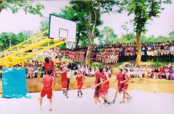 Cauvery College Virajpet Sports photo 1