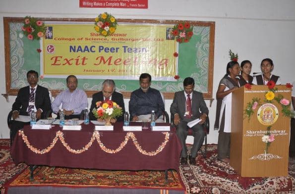 Sharnbasveshwar College of Science Gulbarga Events at College photo 5