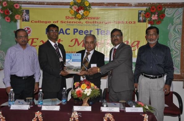 Sharnbasveshwar College of Science Gulbarga Events at College photo 6