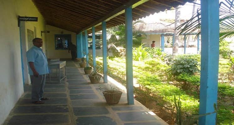 MVP’s Mahanta Swamy Arts,Science and Commerce College Haveri Academic Building photo 1