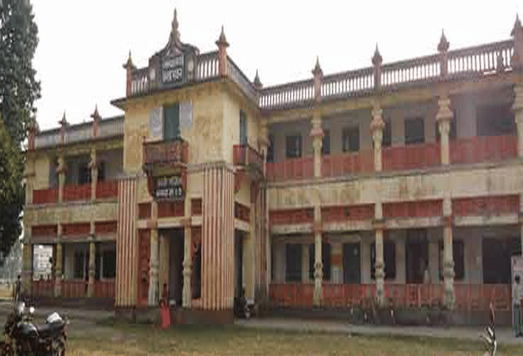 Ganesh Dutt College Begusarai Infrastructure photo 7