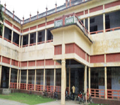 Ganesh Dutt College Begusarai Infrastructure photo 1