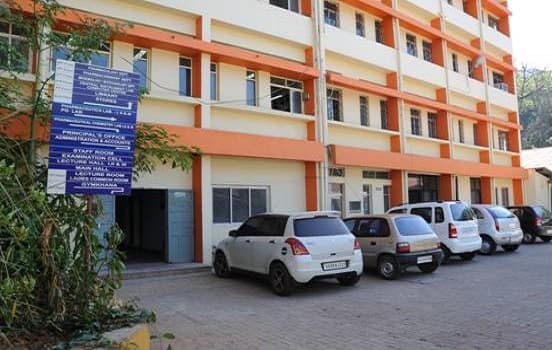Goa College of Pharmacy Panji Academic Building photo 2
