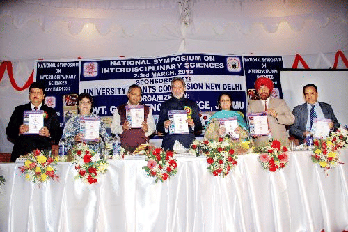 Govt. Gandhi Memorial Science College Jammu Events photo 2