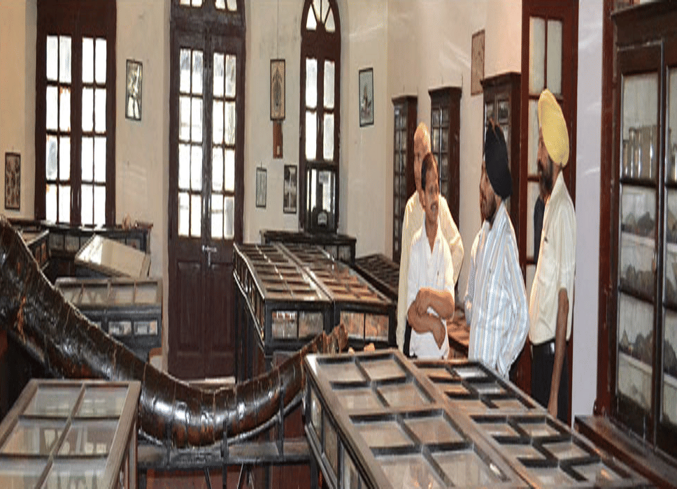 Govt. Gandhi Memorial Science College Jammu Infrastructure photo 2