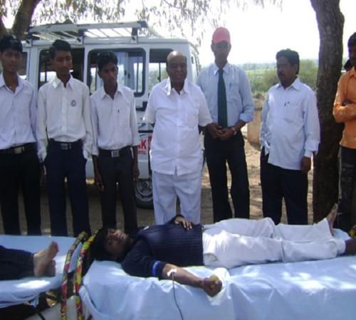 Dr Ram Manohar Lohia Institution of Bioscience and Technology Aurangabad Events photo 3