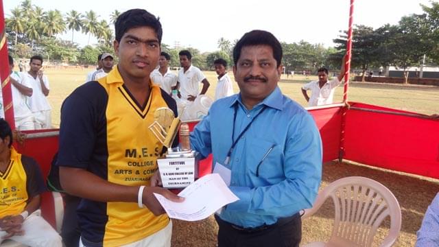 Govind Ramnath Kare College of Law South Goa Sports Events photo 1