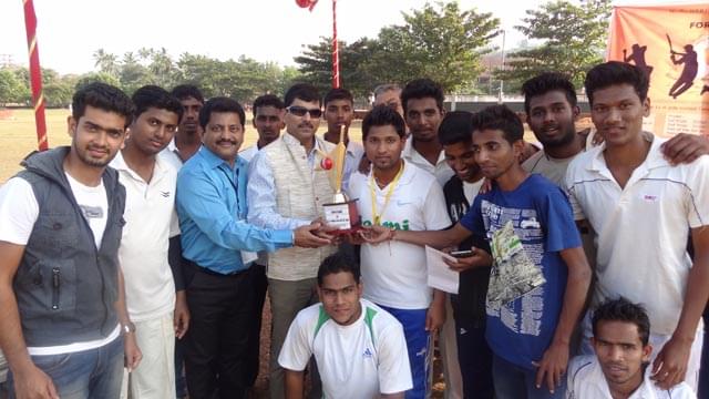 Govind Ramnath Kare College of Law South Goa Sports Events photo 2
