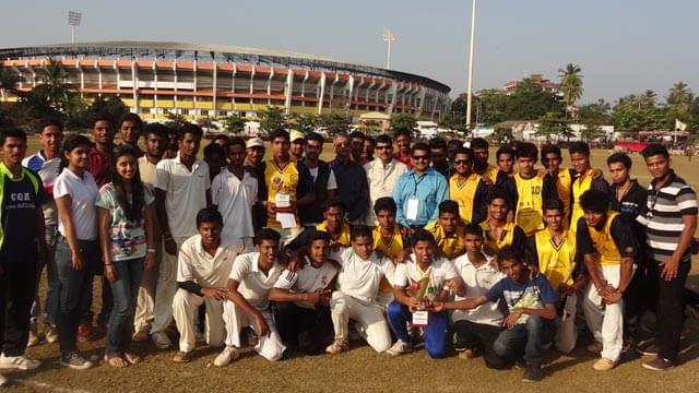 Govind Ramnath Kare College of Law South Goa Sports Events photo 4