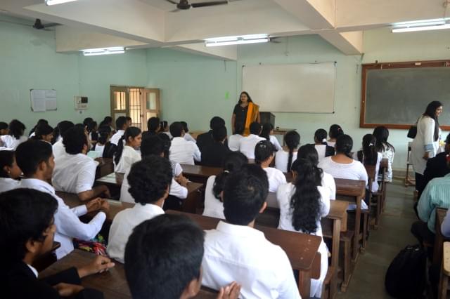 Govind Ramnath Kare College of Law South Goa Classroom and Lab photo 2