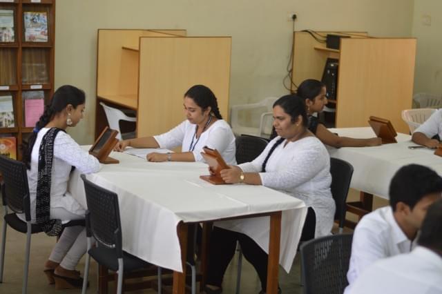 Govind Ramnath Kare College of Law South Goa Classroom and Lab photo 5